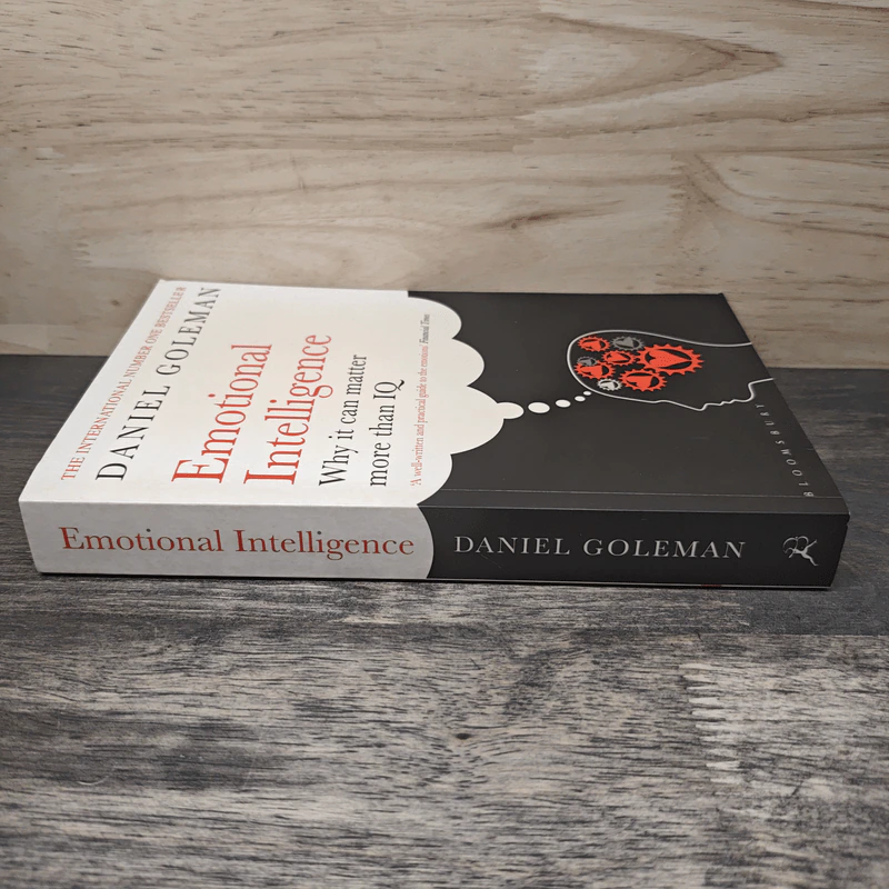 Emotional Intelligence - Daniel Goleman รูปที่ 2