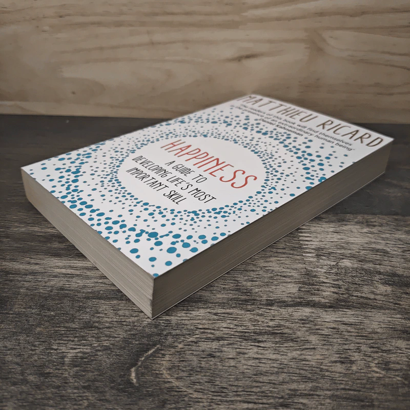 Happiness - Matthieu Ricard รูปที่ 3