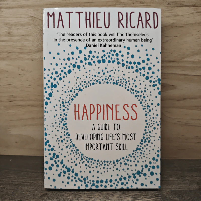 Happiness - Matthieu Ricard รูปที่ 1