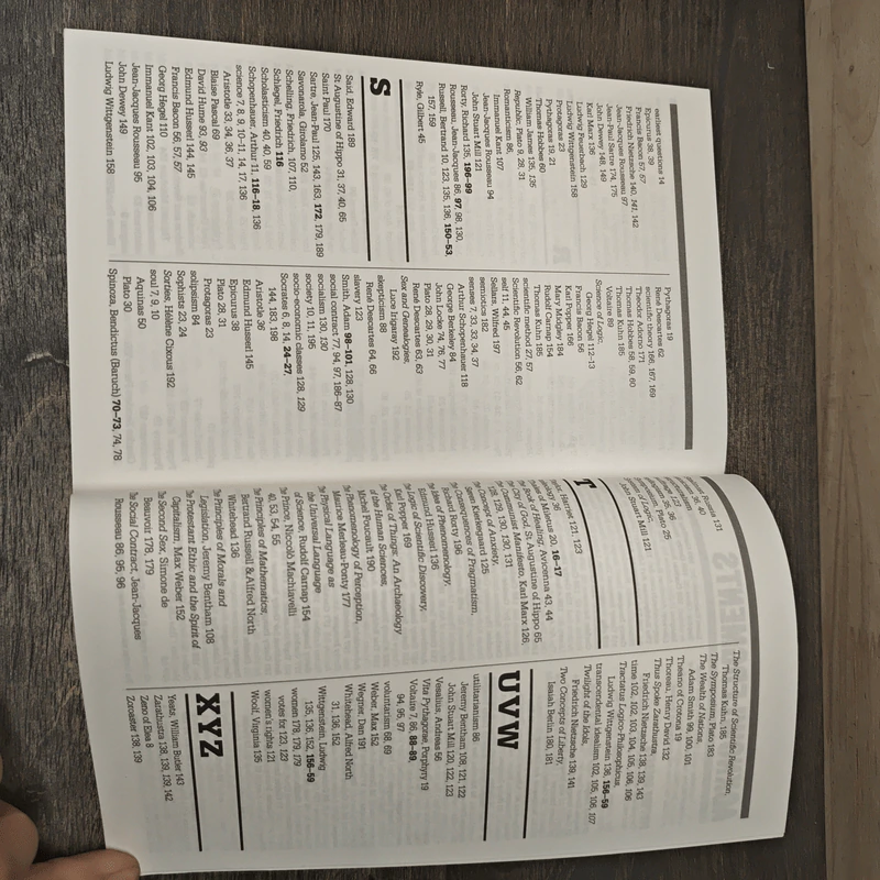 The Little Book of Philosophy รูปที่ 8