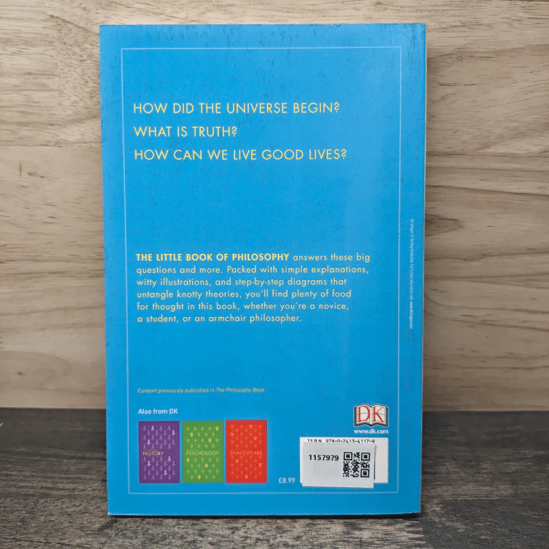 The Little Book of Philosophy รูปที่ 5