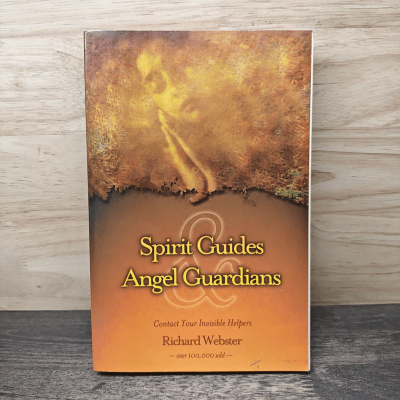 Spirit Guides & Angel Guardians - Richard Webster รูปที่ 1