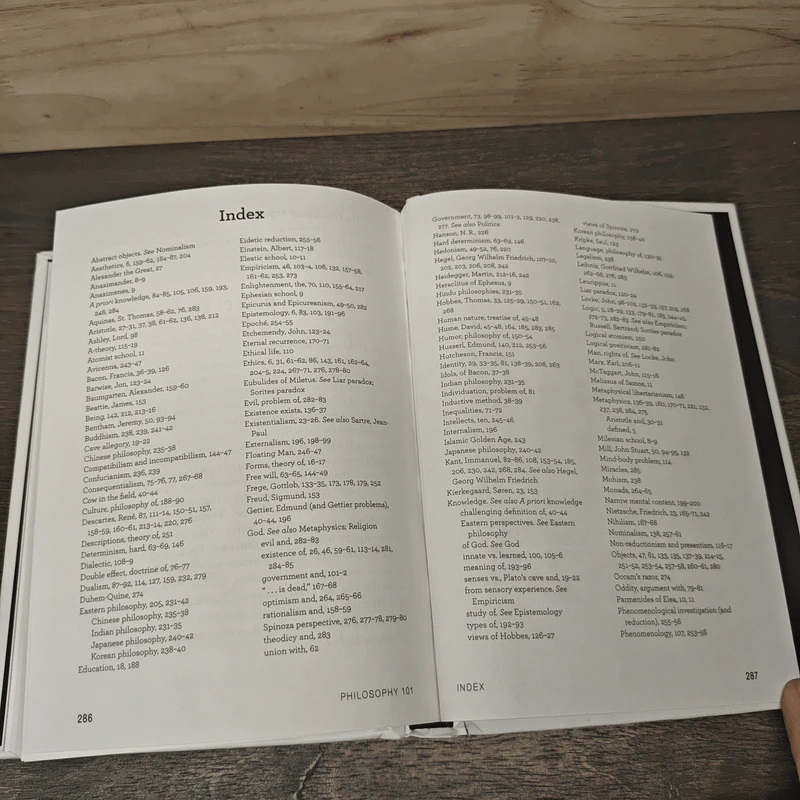 Philosophy 101 - Paul Kleinman รูปที่ 8
