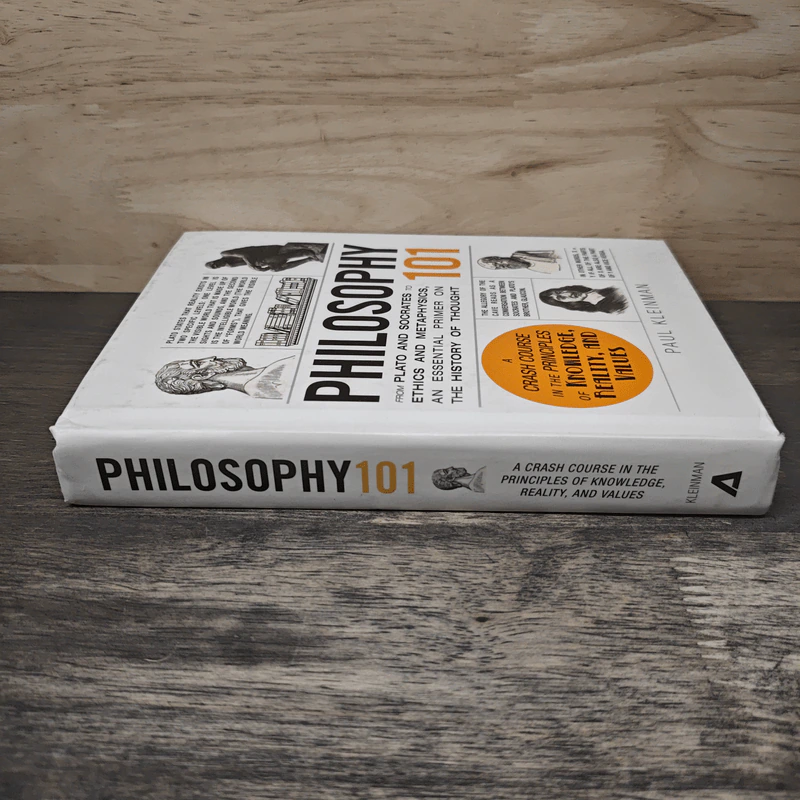 Philosophy 101 - Paul Kleinman รูปที่ 2