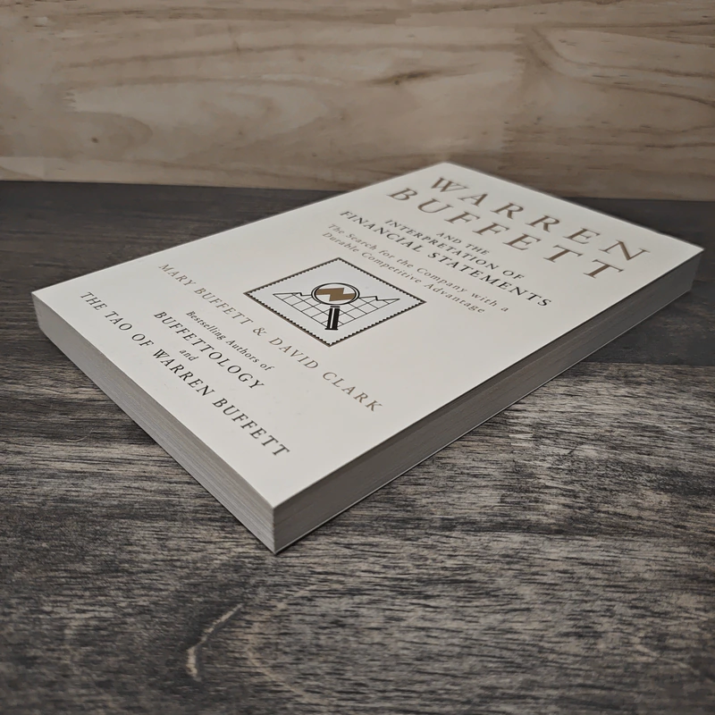 Warren Buffett and the Interpretation of Financial Statements รูปที่ 3