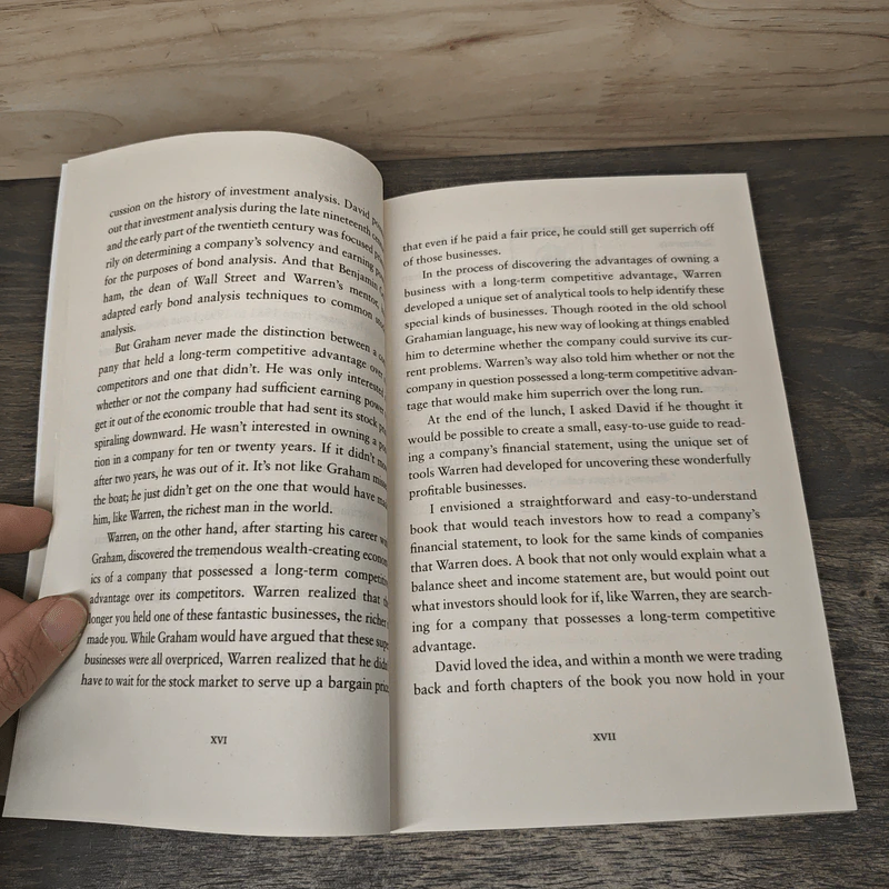 Warren Buffett and the Interpretation of Financial Statements รูปที่ 7