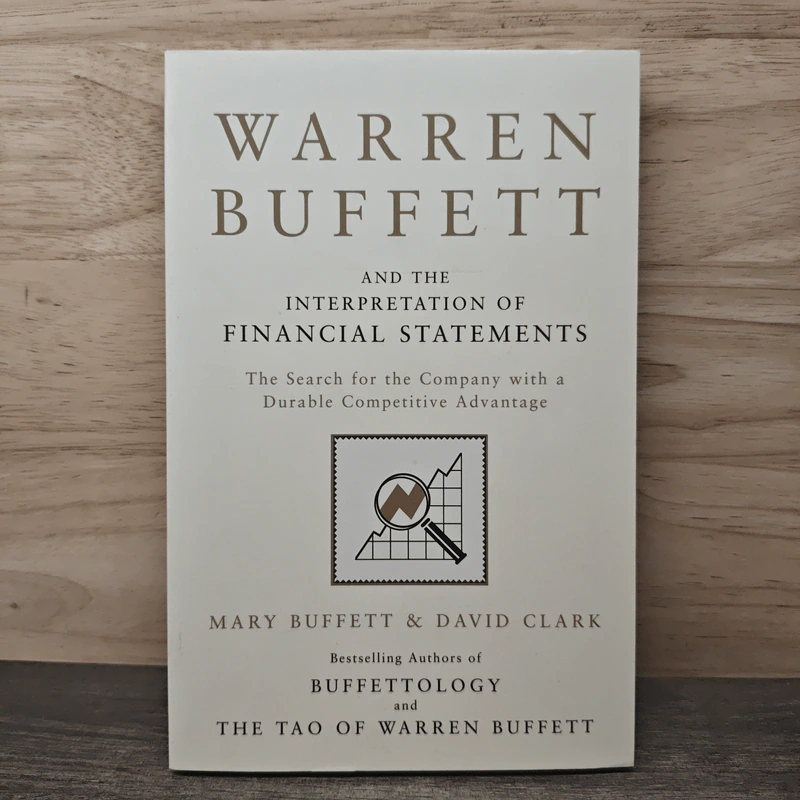Warren Buffett and the Interpretation of Financial Statements รูปที่ 1