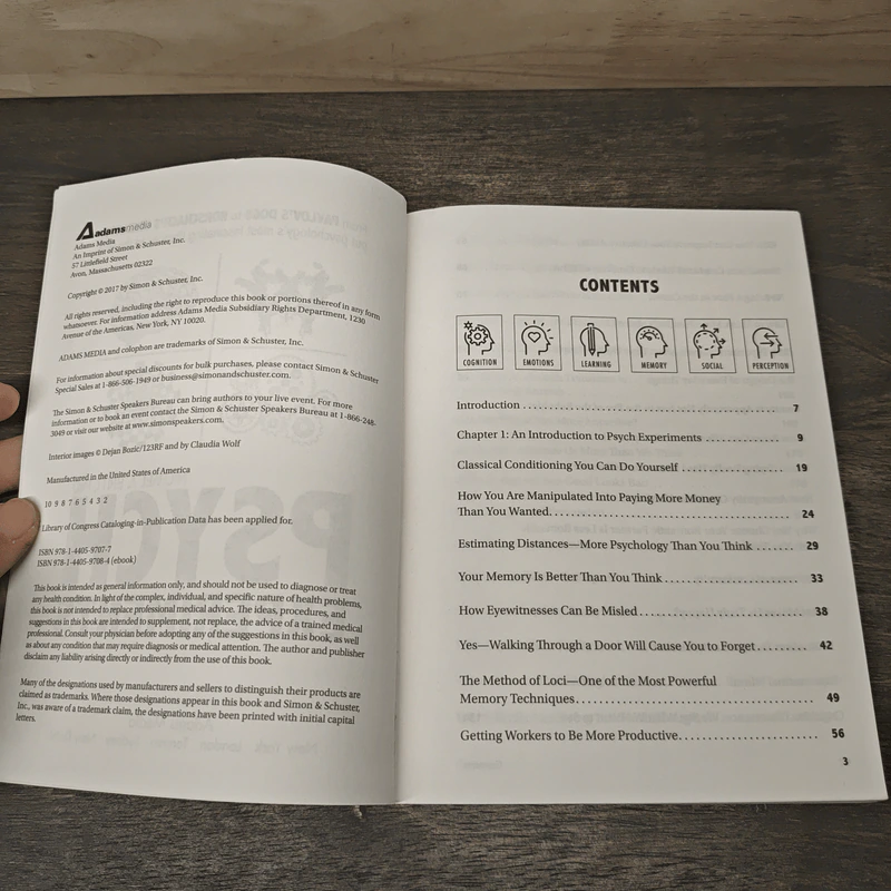 Psych Experiments - Michael A. Britt รูปที่ 6