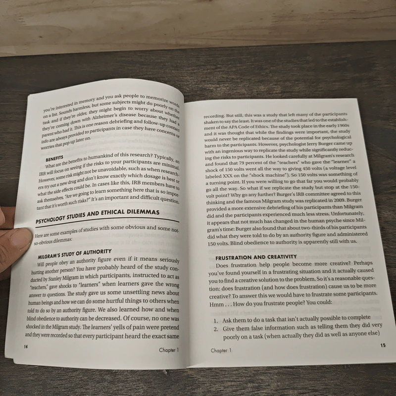 Psych Experiments - Michael A. Britt รูปที่ 7