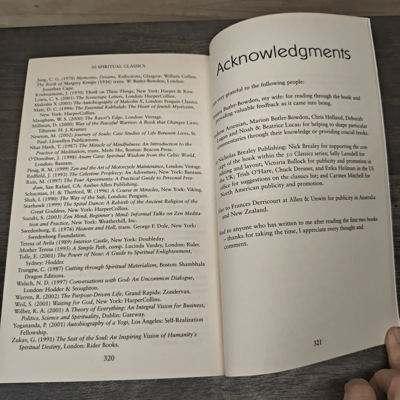 50 Spiritual Classics - Tom Butler-Bowdon รูปที่ 9