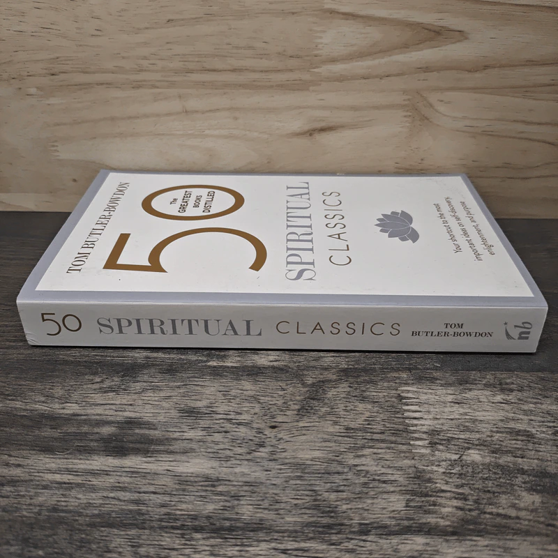 50 Spiritual Classics - Tom Butler-Bowdon รูปที่ 2