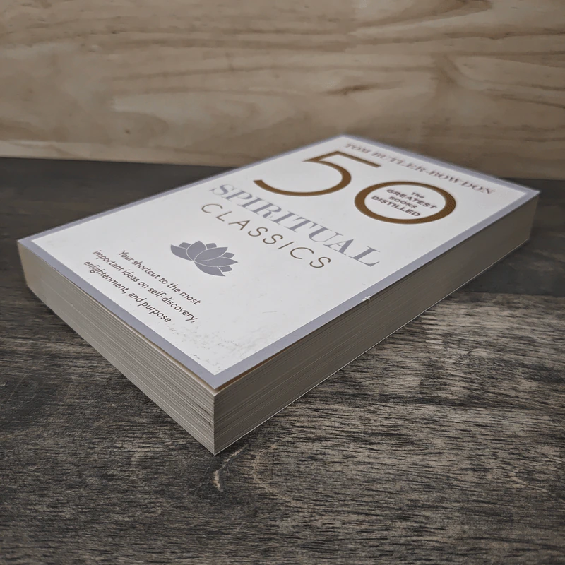 50 Spiritual Classics - Tom Butler-Bowdon รูปที่ 3
