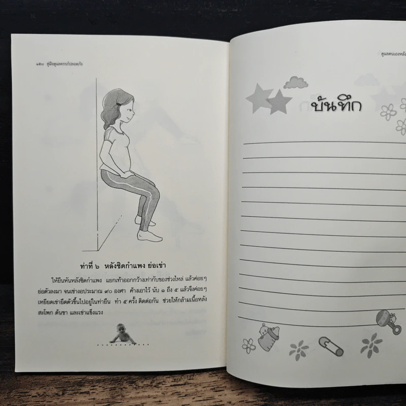 คู่มือดูแลครรภ์ปลอดภัย - ดร.ปทัตตา ภริตาธรรม รูปที่ 10