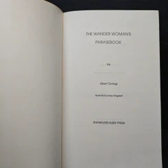 The Wander Woman's Phrasebook - Alison Owings รูปที่ 6