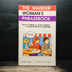The Wander Woman's Phrasebook - Alison Owings รูปที่ 1