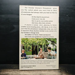 The Wander Woman's Phrasebook - Alison Owings รูปที่ 2