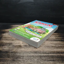 Japan Kansai เที่ยวญี่ปุ่น ฉบับตะลุยคันไซ - DPLUS GUIDE รูปที่ 4