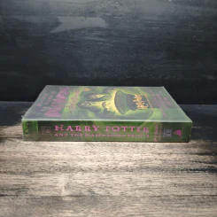 Harry Potter แฮร์รี่ พอตเตอร์ กับเจ้าชายเลือดผสม - J.K.Rowling รูปที่ 3