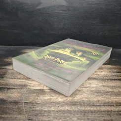 Harry Potter แฮร์รี่ พอตเตอร์ กับเจ้าชายเลือดผสม - J.K.Rowling รูปที่ 4