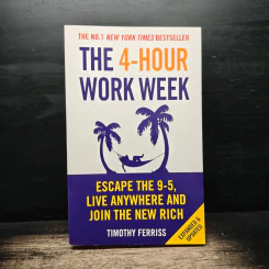 The 4-Hour Workweek - Timothy Ferriss รูปที่ 1