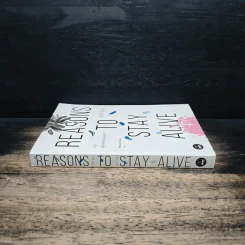 แด่ผู้แหลกสลาย REASONS TO STAY ALIVE - แมตต์ เฮก (Matt Haig) รูปที่ 3