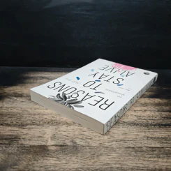 แด่ผู้แหลกสลาย REASONS TO STAY ALIVE - แมตต์ เฮก (Matt Haig) รูปที่ 5