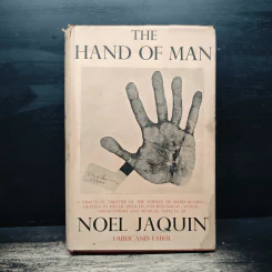 The Hand of Man - Noel Jaquin รูปที่ 1