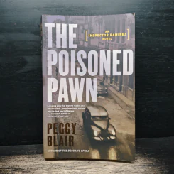 The Poisoned Pawn - Peggy Blair