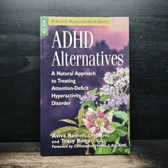 ADHD Alternatives - Aviva Romm, Tracy Romm รูปที่ 1