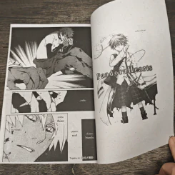 Togainu-No-Chi โทงะอินุ โนะ จิ เล่ม 1-3 รูปที่ 7