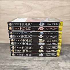 xxxHOLic เล่ม 1-9 - Clamp รูปที่ 3