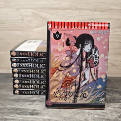 xxxHOLic เล่ม 1-9 - Clamp
