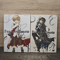Pandora Hearts แพนโดร่า ฮาร์ทส์ เล่ม 1-2 รูปที่ 1
