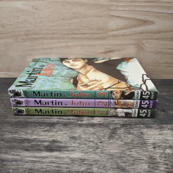 Martin & John เล่ม 1-3 - Park Hee Jong รูปที่ 3