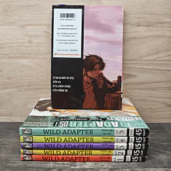 WILD ADAPTER ไวลด์ อแคปเตอร์ เล่ม 1-6 รูปที่ 2
