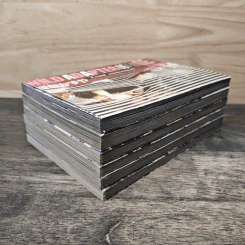 WILD ADAPTER ไวลด์ อแคปเตอร์ เล่ม 1-6 รูปที่ 4