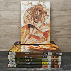 Dolls ดอลล์ เล่ม 1-6 - naked ape รูปที่ 2