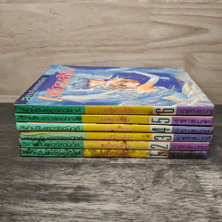 เวทีฉาบสีรุ้ง เล่ม 1-6 - Saito Chiho รูปที่ 3