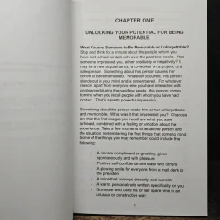On Being Memorable: Nine Keys for Exceptional Change - Ruthie H. Dearing รูปที่ 7