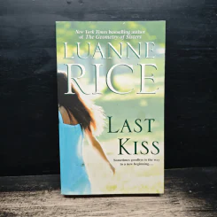 Last Kiss - Luanne Rice