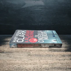 The Cinderella Murder - Mary Higgins Clark, Alafair Burke รูปที่ 3