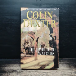 The Jewel That Was Ours - Colin Dexter รูปที่ 1