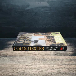 The Dead of Jericho - Colin Dexter รูปที่ 3