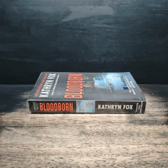 Bloodborn - Kathryn Fox รูปที่ 3