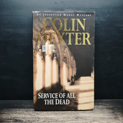 Service of All The Dead - Colin Dexter