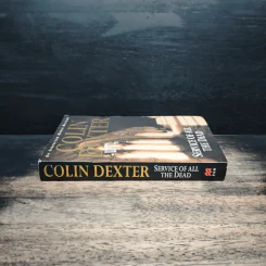 Service of All The Dead - Colin Dexter รูปที่ 3