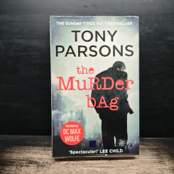the MuRDer bAg - Tony Parsons