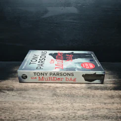 the MuRDer bAg - Tony Parsons รูปที่ 3