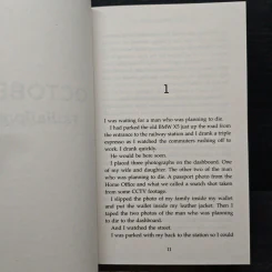the MuRDer bAg - Tony Parsons รูปที่ 7