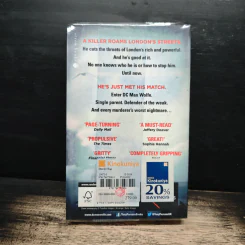 the MuRDer bAg - Tony Parsons รูปที่ 2